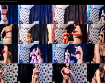 kim__possible — 22 minute Chaturbate female cam show recording, 1080p, May 29, 2020