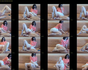 kira_mask — 23 minute Chaturbate couple cam show recording, 1080p, May 29, 2020