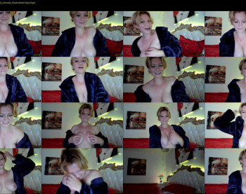 kiradivine — 70 minute Chaturbate female cam show recording, 720p, May 29, 2020