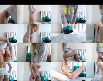 kriss0leoo — 70 minute Chaturbate couple cam show recording, 1080p, May 29, 2020