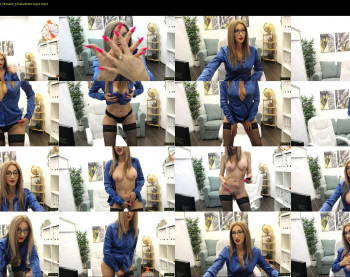 ladyleea — 70 minute Chaturbate female cam show recording, 1080p, May 29, 2020