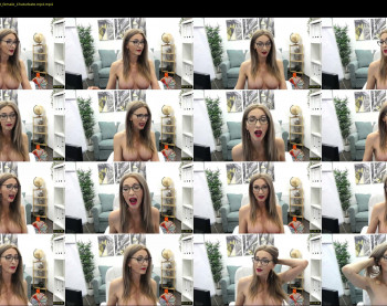 ladyleea — 3 minute Chaturbate female cam show recording, 1080p, May 29, 2020