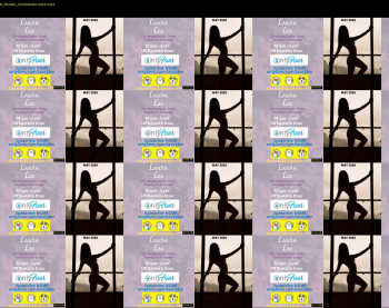 laura_lee — 12 minute Chaturbate female cam show recording, 1080p, May 29, 2020
