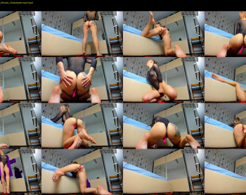 lillemax — 54 minute Chaturbate female cam show recording, 720p, May 29, 2020