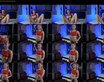 little_dutch — 17 minute Chaturbate female cam show recording, 1080p, May 29, 2020