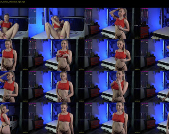little_dutch — 32 minute Chaturbate female cam show recording, 1080p, May 29, 2020