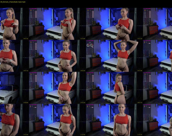 little_dutch — 14 minute Chaturbate female cam show recording, 1080p, May 29, 2020