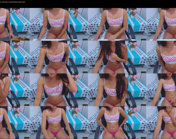 littleabbie — 18 minute Chaturbate female cam show recording, 1080p, May 30, 2020