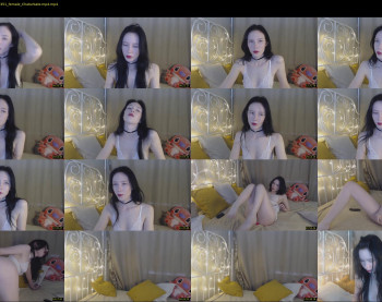 littlething88 — 71 minute Chaturbate female cam show recording, 1080p, May 30, 2020