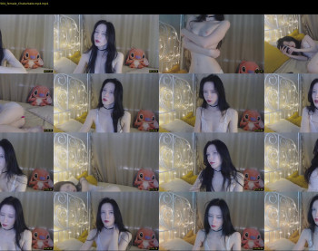 littlething88 — 70 minute Chaturbate female cam show recording, 1080p, May 30, 2020