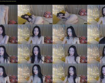 littlething88 — 70 minute Chaturbate female cam show recording, 1080p, May 30, 2020