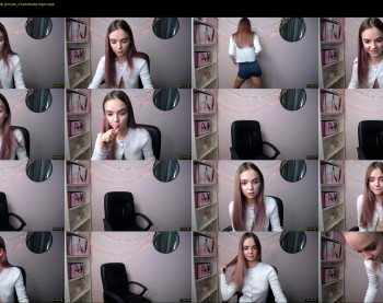 lolli_mary — 70 minute Chaturbate female cam show recording, 1080p, May 29, 2020