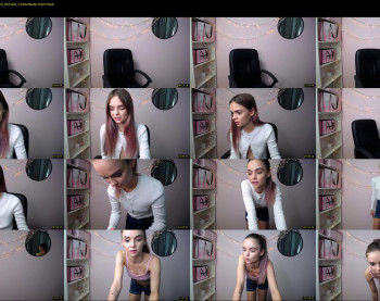 lolli_mary — 70 minute Chaturbate female cam show recording, 1080p, May 29, 2020