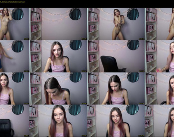 lolli_mary — 70 minute Chaturbate female cam show recording, 1080p, May 29, 2020