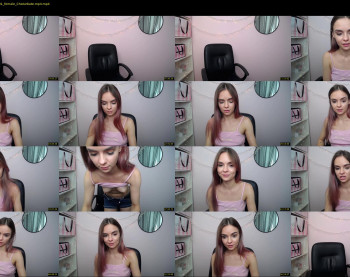 lolli_mary — 64 minute Chaturbate female cam show recording, 1080p, May 29, 2020