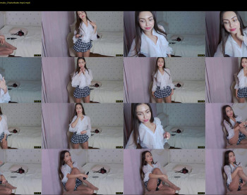 look_ — 27 minute Chaturbate female cam show recording, 1080p, May 29, 2020