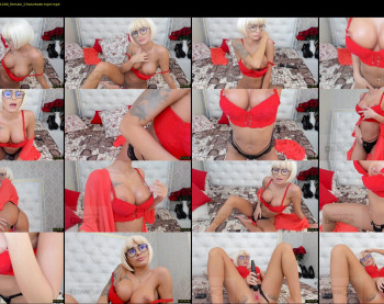 lorelaycandy — 77 minute Chaturbate female cam show recording, 720p, May 29, 2020