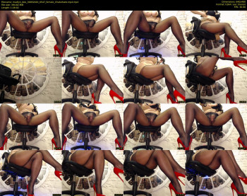 madlyn_dee — 89 minute Chaturbate female cam show recording, 480p, May 30, 2020