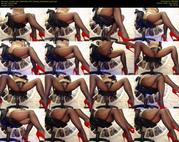 madlyn_dee — 74 minute Chaturbate female cam show recording, 480p, May 30, 2020
