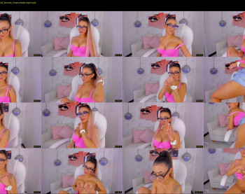manelykg_ — 70 minute Chaturbate female cam show recording, 1080p, May 29, 2020