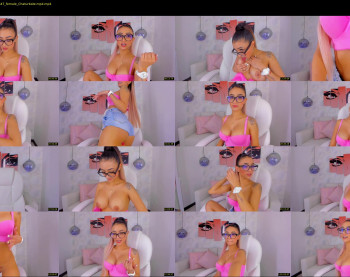 manelykg_ — 70 minute Chaturbate female cam show recording, 1080p, May 29, 2020