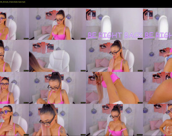 manelykg_ — 70 minute Chaturbate female cam show recording, 1080p, May 29, 2020
