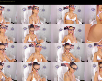 manelykg_ — 70 minute Chaturbate female cam show recording, 1080p, May 30, 2020