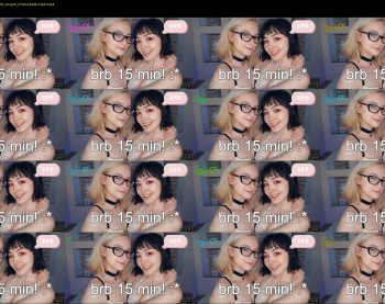 margolori — 18 minute Chaturbate couple cam show recording, 1080p, May 29, 2020