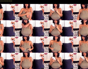 mariicha — 30 minute Chaturbate female cam show recording, 720p, May 29, 2020