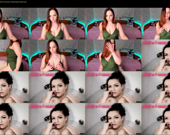 marrygrayes — 31 minute Chaturbate female cam show recording, 1080p, May 29, 2020