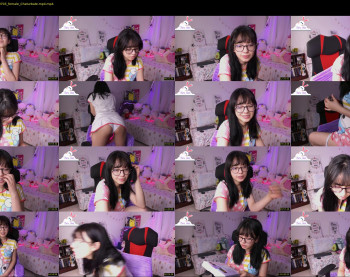 maru_chan_ — 71 minute Chaturbate female cam show recording, 1080p, May 29, 2020