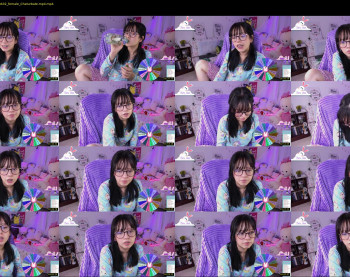maru_chan_ — 6 minute Chaturbate female cam show recording, 1080p, May 30, 2020