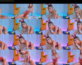 megan_foxxx15 — 23 minute Chaturbate female cam show recording, 1080p, May 29, 2020