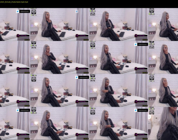 melanielexxx — 17 minute Chaturbate female cam show recording, 1080p, May 29, 2020