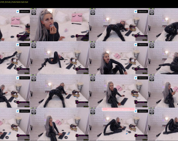 melanielexxx — 44 minute Chaturbate female cam show recording, 1080p, May 29, 2020