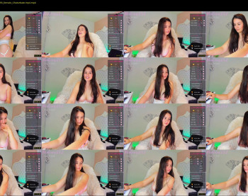 mia_greyy — 18 minute Chaturbate female cam show recording, 1080p, May 29, 2020
