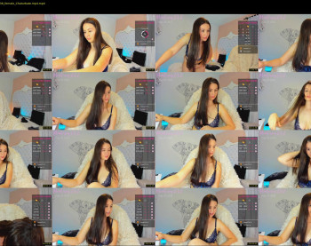 mia_greyy — 74 minute Chaturbate female cam show recording, 1080p, May 30, 2020