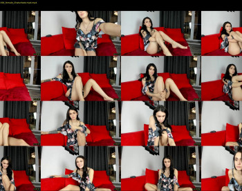 milanatwice — 70 minute Chaturbate female cam show recording, 1080p, May 29, 2020