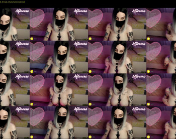 mileeena — 5 minute Chaturbate female cam show recording, 720p, May 29, 2020