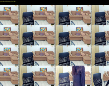 miley_me — 4 minute Chaturbate female cam show recording, 1080p, May 30, 2020