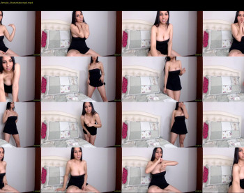 milynee — 18 minute Chaturbate female cam show recording, 1080p, May 29, 2020