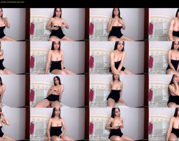 milynee — 58 minute Chaturbate female cam show recording, 1080p, May 29, 2020