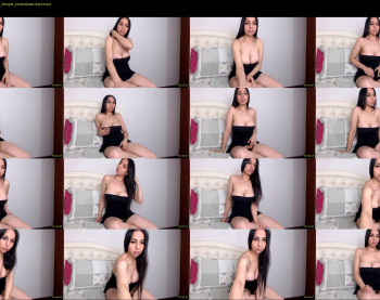 milynee — 3 minute Chaturbate female cam show recording, 1080p, May 29, 2020