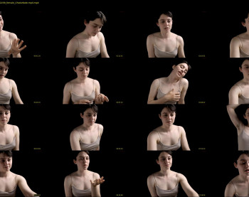 mindvoiding — 12 minute Chaturbate female cam show recording, 720p, May 29, 2020