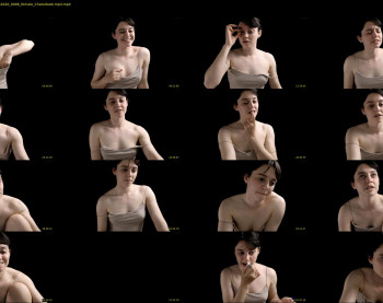 mindvoiding — 70 minute Chaturbate female cam show recording, 720p, May 30, 2020
