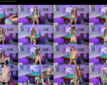 mindymars — 61 minute Chaturbate female cam show recording, 1080p, May 29, 2020