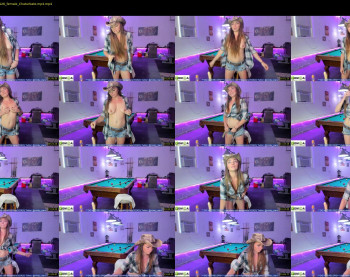 mindymars — 29 minute Chaturbate female cam show recording, 1080p, May 29, 2020