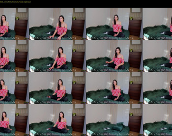 missflowersbloom — 5 minute Chaturbate female cam show recording, 1080p, May 29, 2020