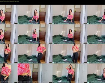 missflowersbloom — 10 minute Chaturbate female cam show recording, 1080p, May 29, 2020
