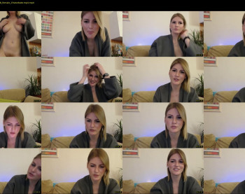 misslucci — 10 minute Chaturbate female cam show recording, 1080p, May 29, 2020